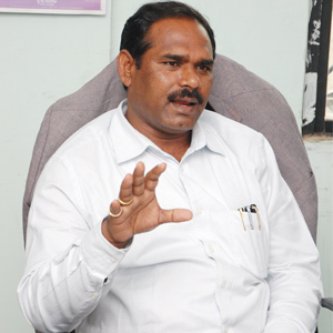 Mr. Subhash Mudgadkar